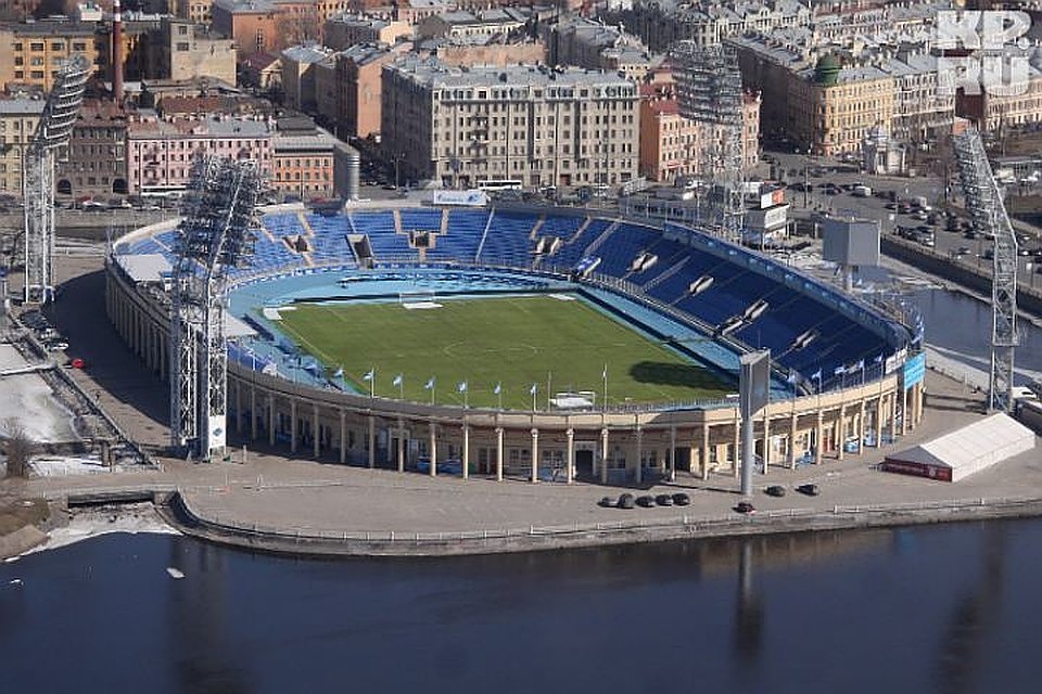 Легендарный "Петрович" останется спортивной ареной