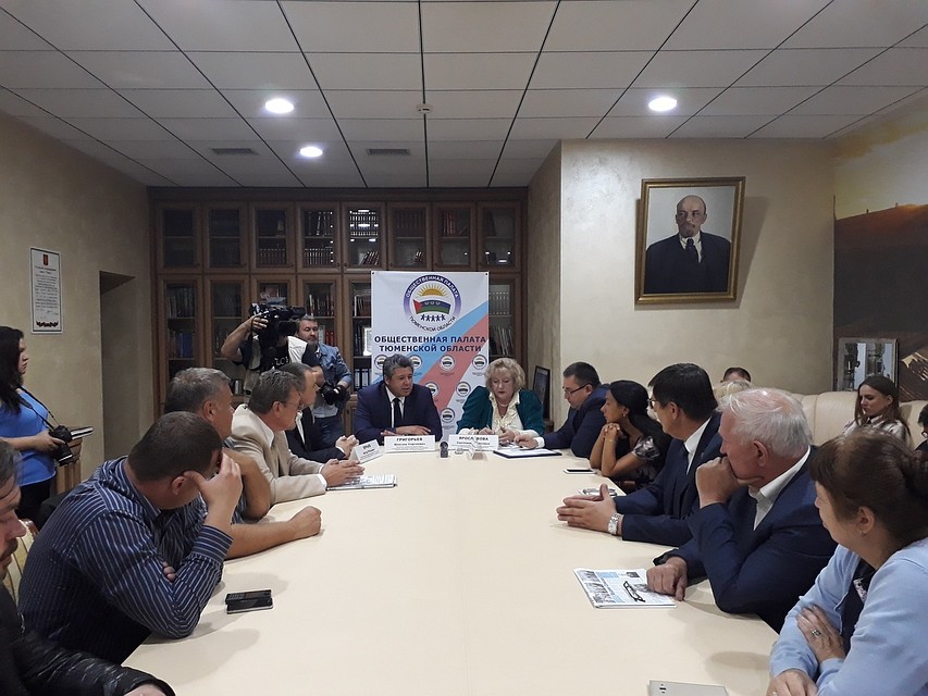 Представители общественности обсудили роль наблюдателей на предстоящих выборах