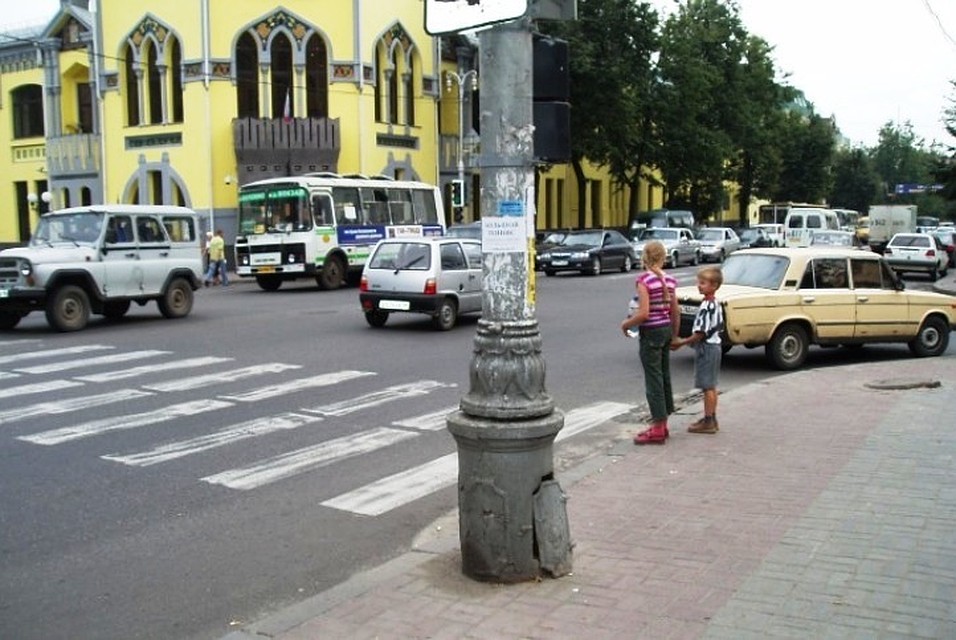 Движение частично перекроют