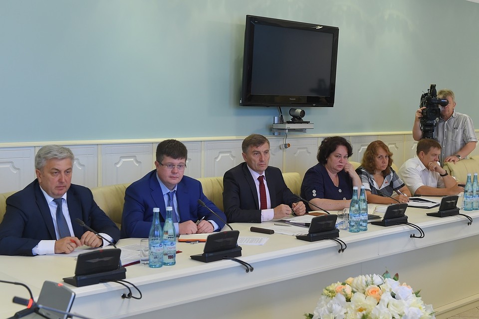 Фото пресс-службы главы Республики Адыгея
