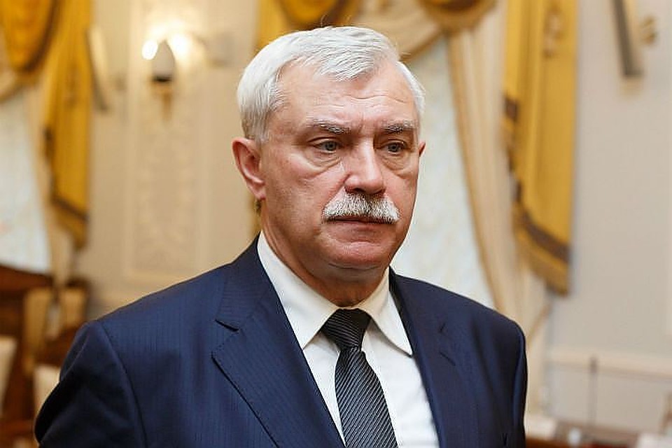 Георгий Полтавченко