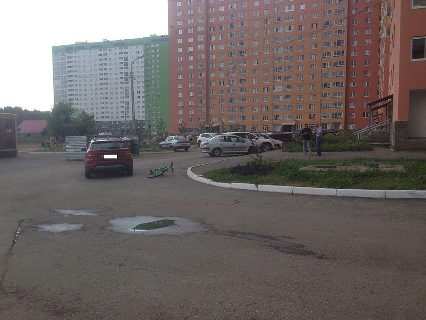 фото: отдел ГИБДД по Уфе