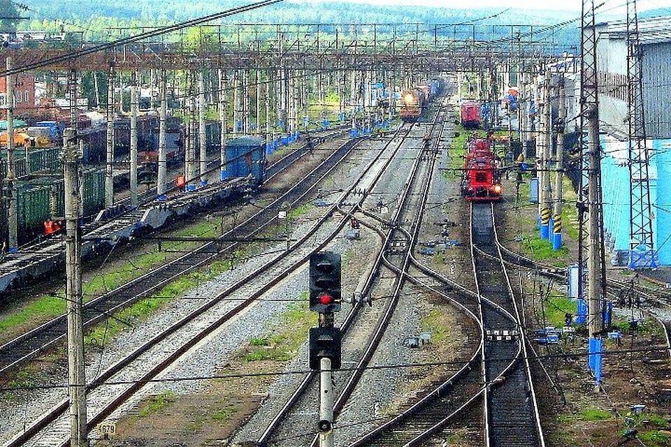 Жителя Иркутска сбил пассажирский поезд в Забайкальском крае