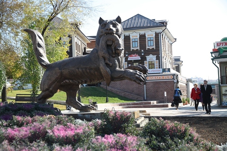Лучшие и худшие города Сибири.