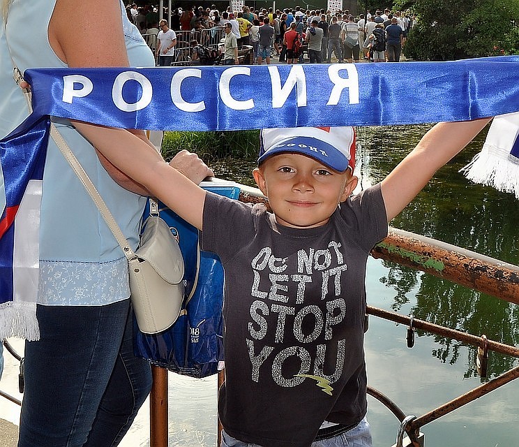 FIFA попросили не лишать жителей Крыма спортивной жизни
