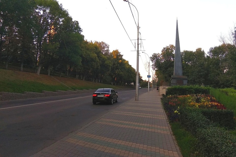 Ремонтные работы стартовали на Петровском проезде