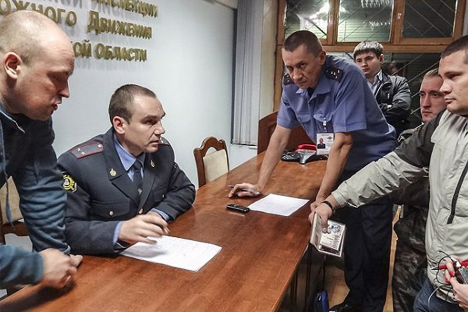 В состав «Ночного патруля» входило более 100 человек. Фото: vk.com/patrolkirov