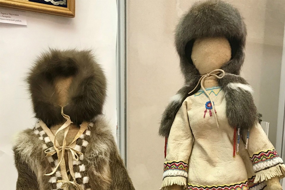 Представители коренных народов Хабаровского края встретились на конкурсе «Ремесла Земли Дерсу»