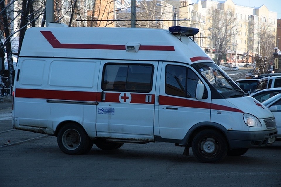 Трое подростков пострадали при взрыве газа в Братске