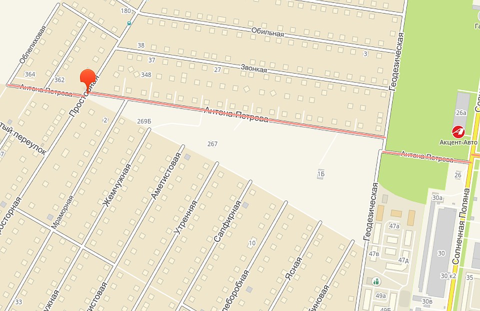 Скриншот 2GIS