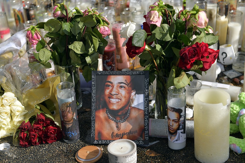 Рэпер XXXTentacion погиб в возрасте 20 лет