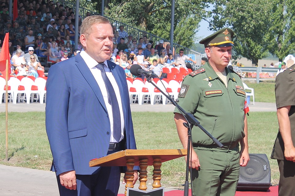 Сергей Хорошилов
