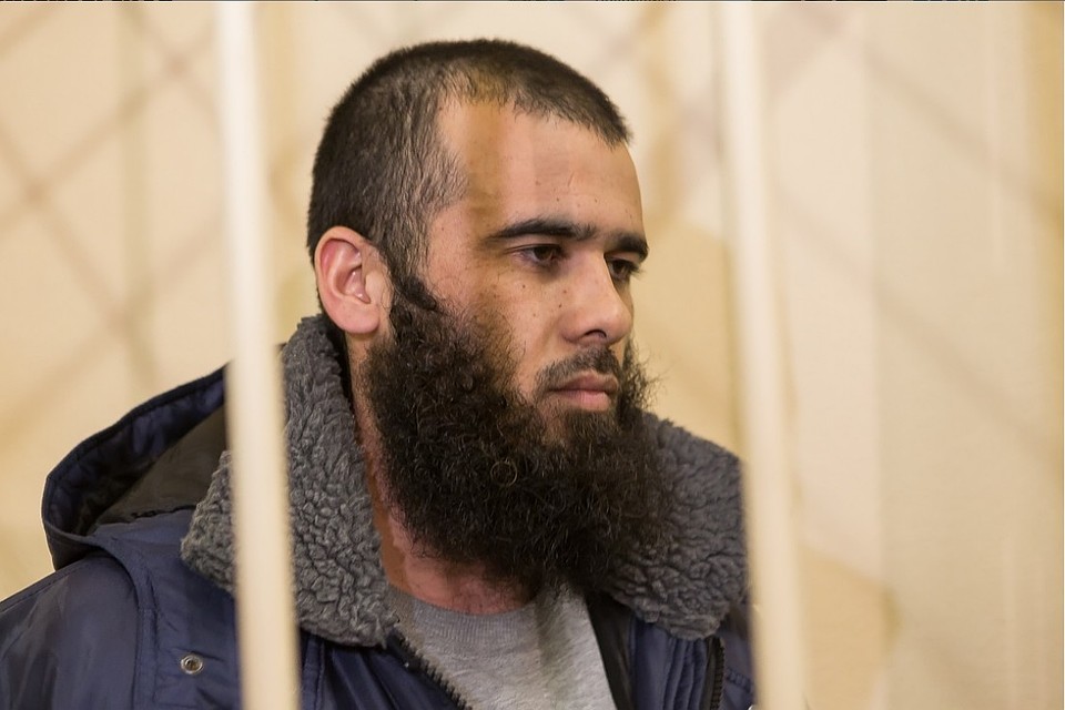 Вербовщика ИГИЛ отправили в колонию
