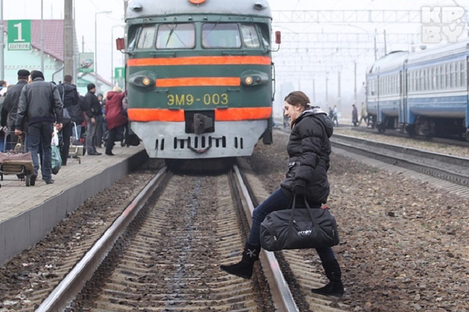 Минтранс предложил ужесточить наказание за переход железной дороги в неположенном месте