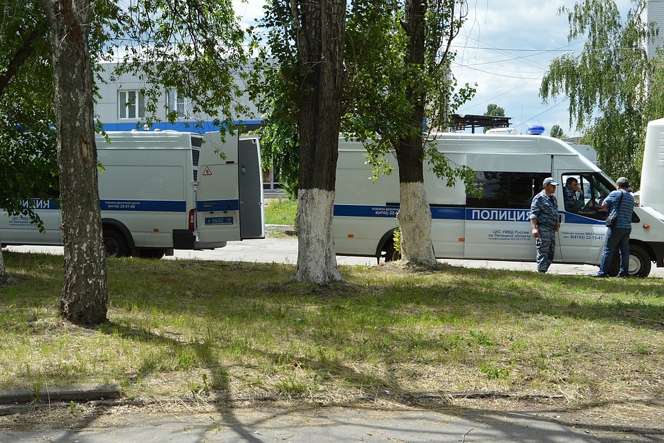 Липчанку поймали на краже украшений