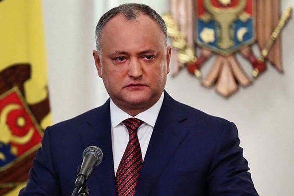 Фото: пресс-служба президента