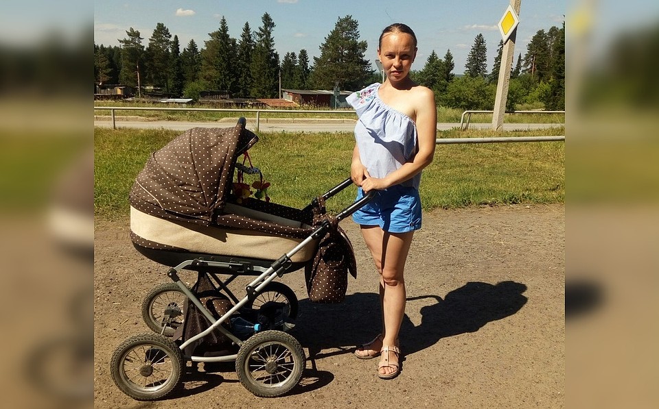Галина прививает детям любовь к спорту с первых месяцев жизни. Фото из соцсетей