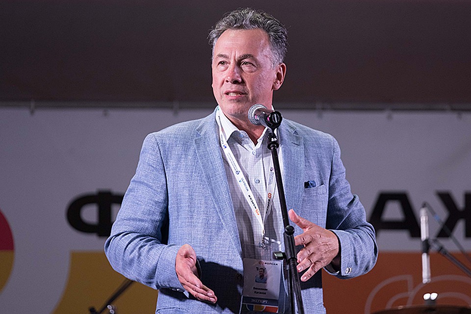 Глава наблюдательного совета «Форсажа», профессор РАНХиГС Вениамин Каганов