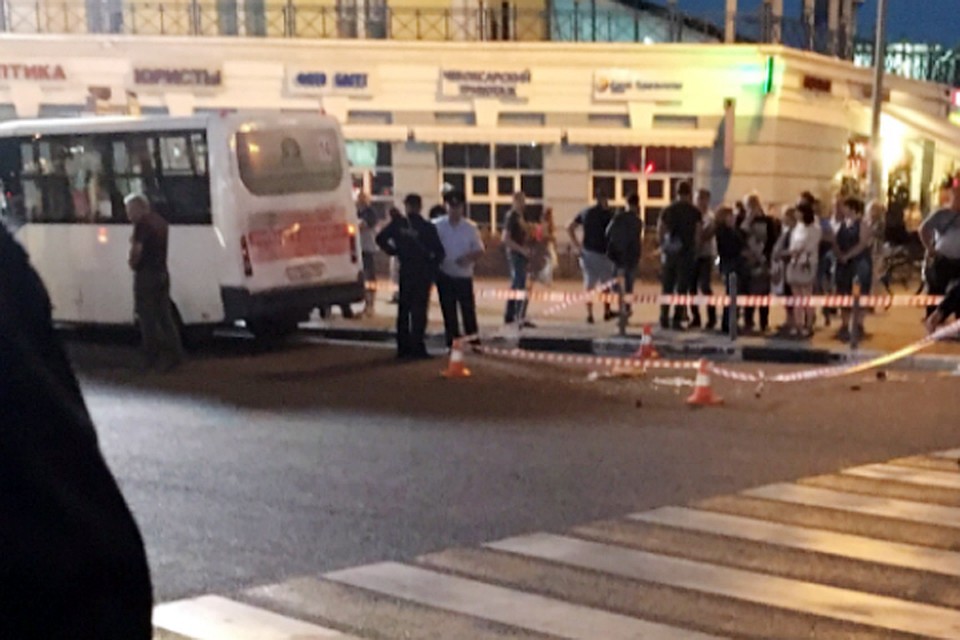 В ДТП серьезно пострадали три человека