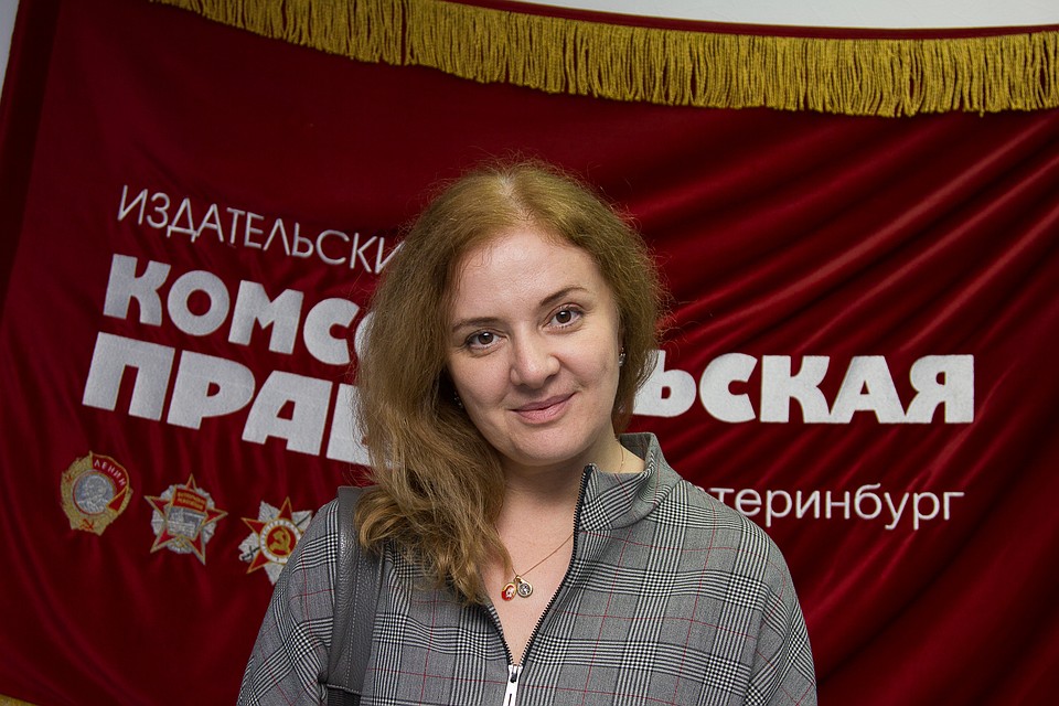 Лилия Карпухина, Первый заместитель директора департамента государственного жилищного и строительного надзора Свердловской области