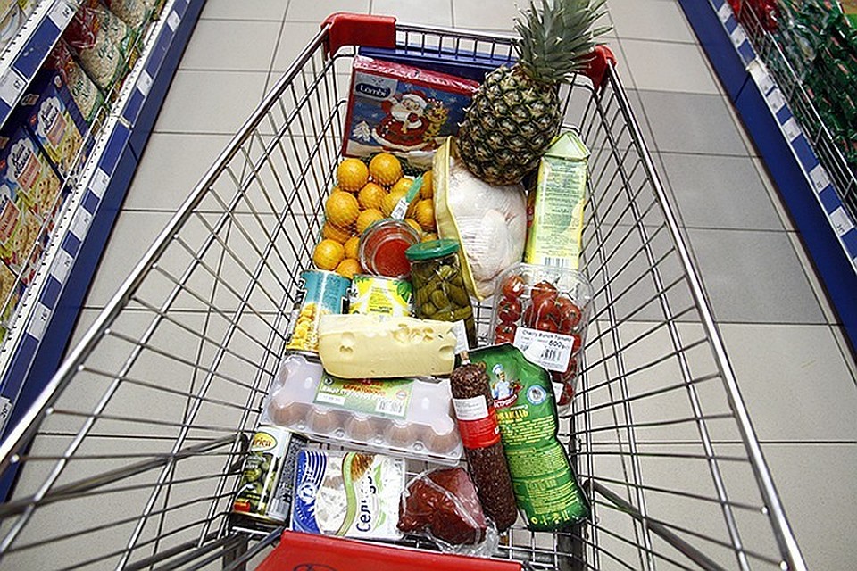 Многие продукты подешевели.