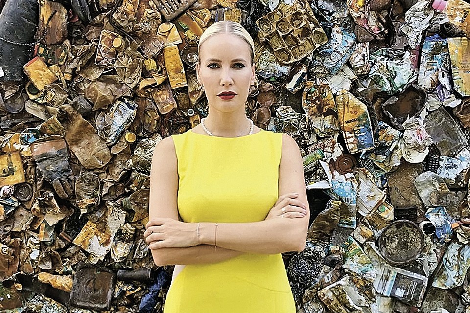 «Не стоит сыпать все в одну кучу», - как бы говорит нам Елена.