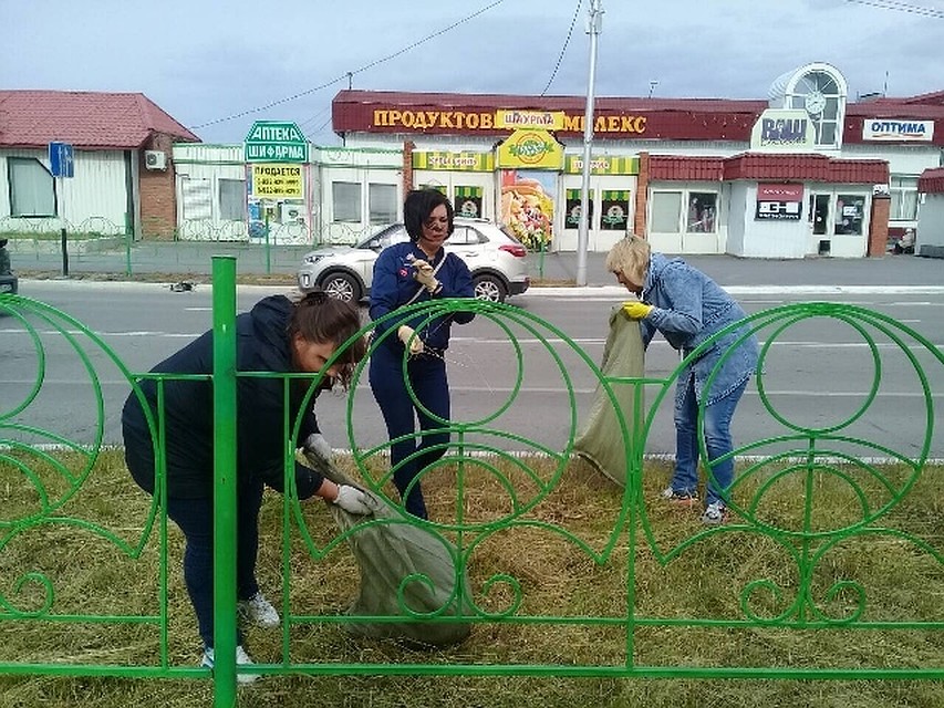 Фото из соцсети ВКонтакте