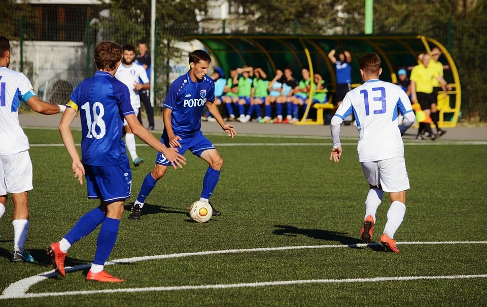 Фото с сайта ФК "Ротор".