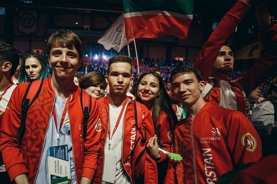 Наши молодые профессионалы