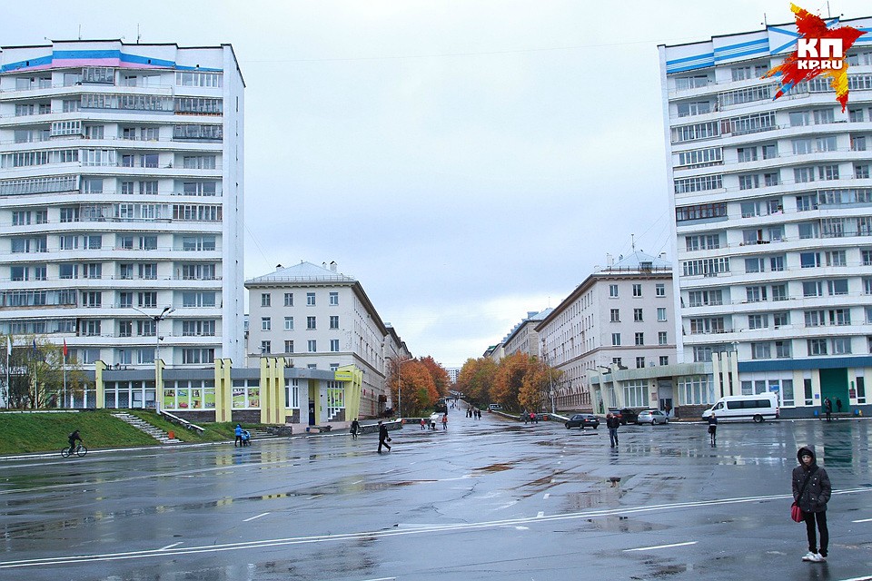 Североморск замаскируют аэрозольным туманом.