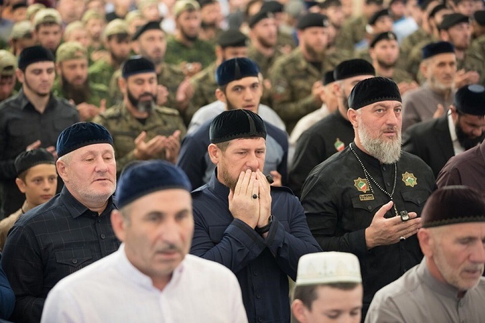 Три дня Курбан-байрама объявлены в Чечне выходными