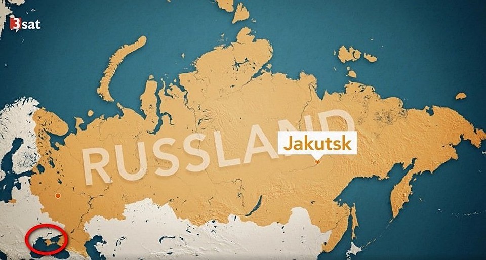 Фото: скриншот передачи на канале 3Sat