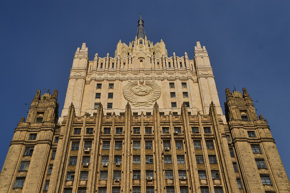 В МИД России прокомментировали внесение в санкционный список США российского портового агентства ООО «Профинет»