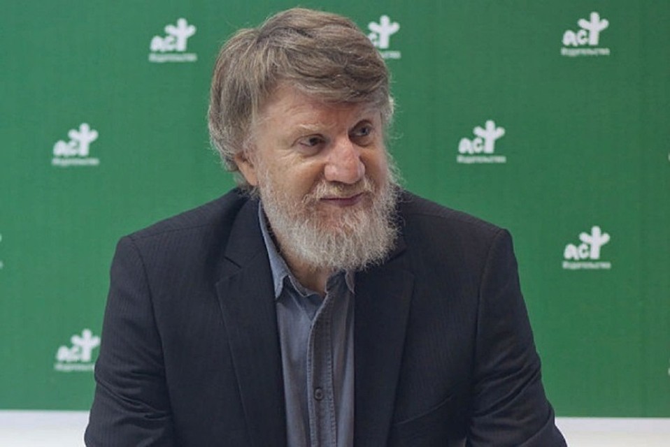 Владимир Шаров скончался из-за онкологии. ФОТО: wikipedia.org/Dmitry Rozhkov / CC BY-SA 3.0