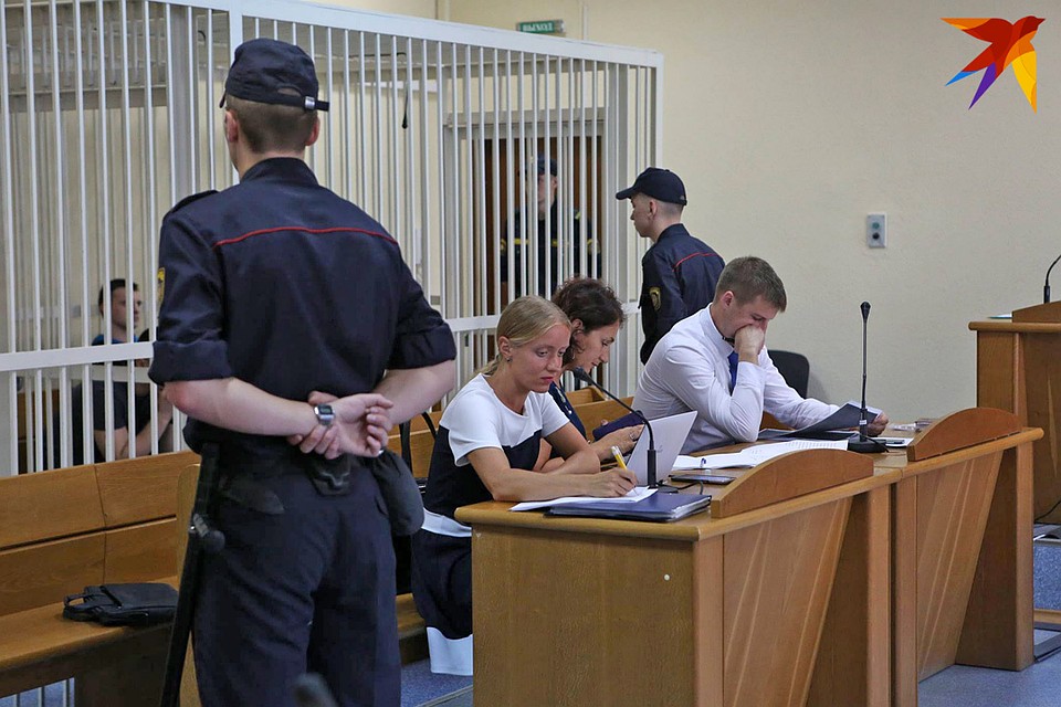 В пятницу, 17 августа в суде Московского района Минска продолжают слушать дело о гибели рядового Александра Коржича.