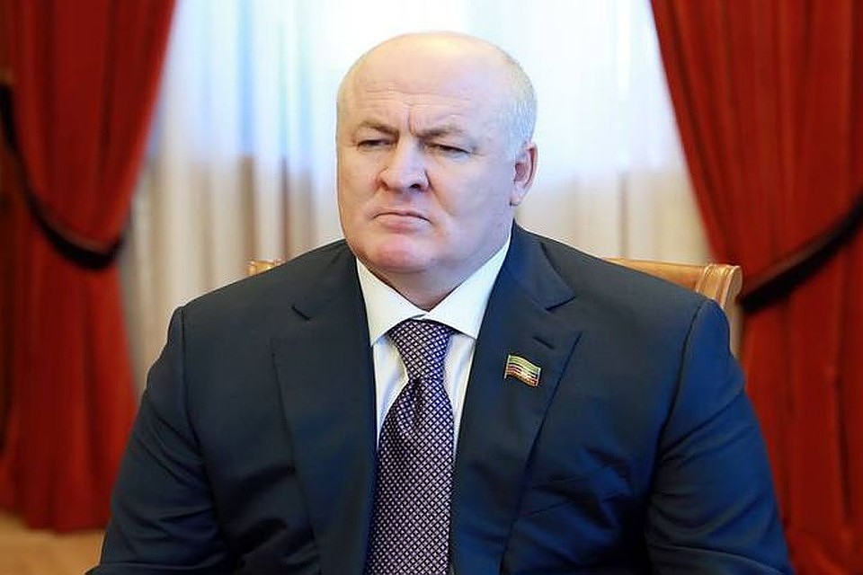 Магомед Сулейманов