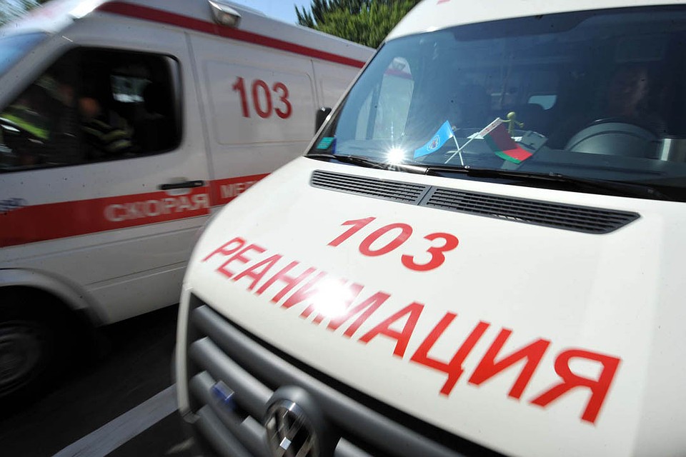 Милиционер получил огнестрельное ранение