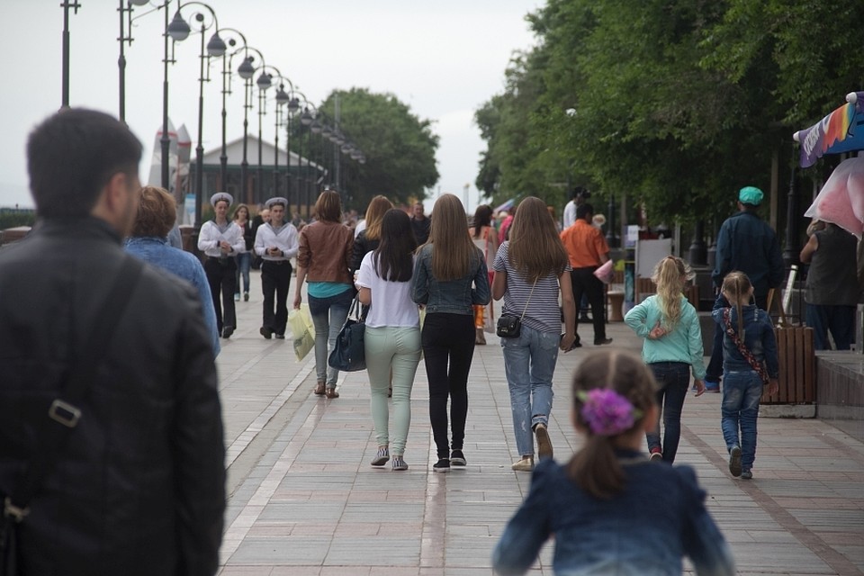 До конца лета осталось 11 дней, еще есть время погулять
