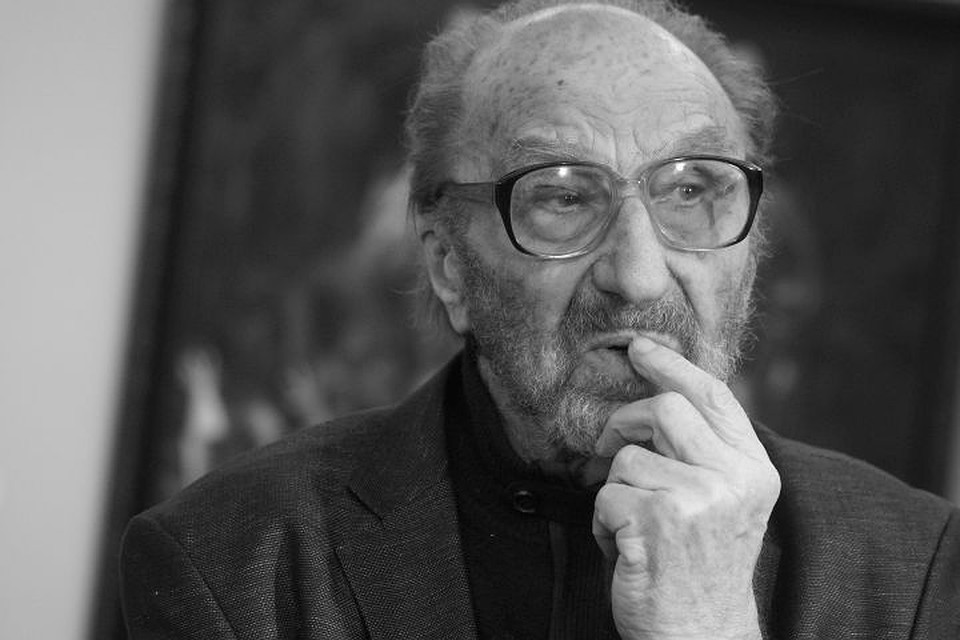 Виталию Михайловичу было 90 лет.