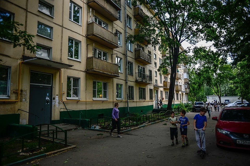 Прошиваются соседи пострадавших