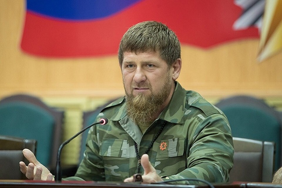 Рамзан Кадыров раскрыл подробности нападений на полицейских. Фото: vk.com/ramzan