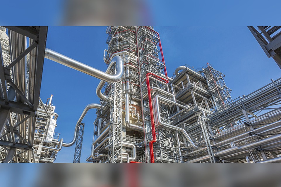 ООО «ЛУКОЙЛ-Нижегороднефтеоргсинтез» исполняется 60 лет