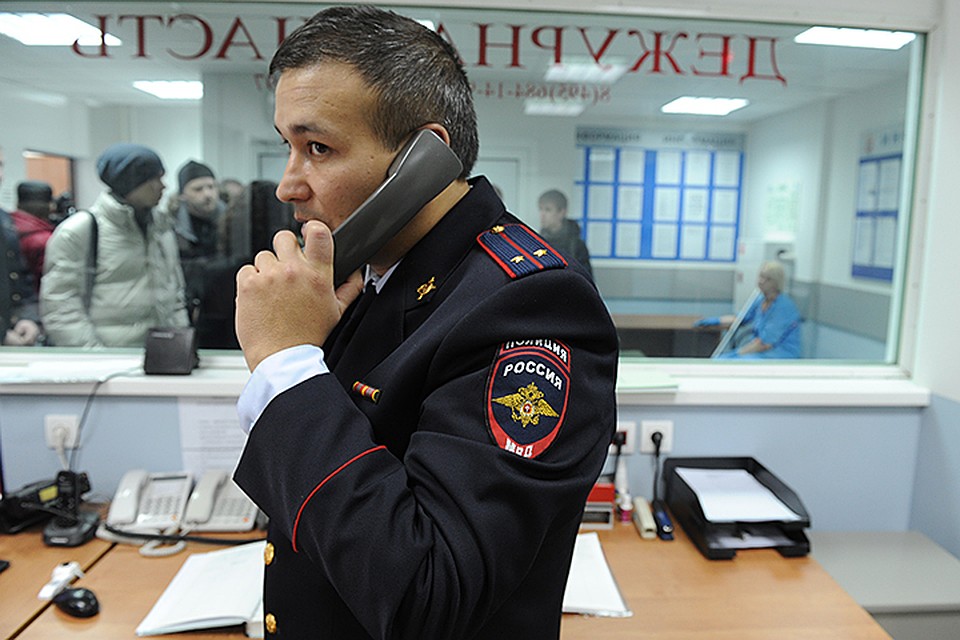 Сейчас выясняются обстоятельства произошедшего