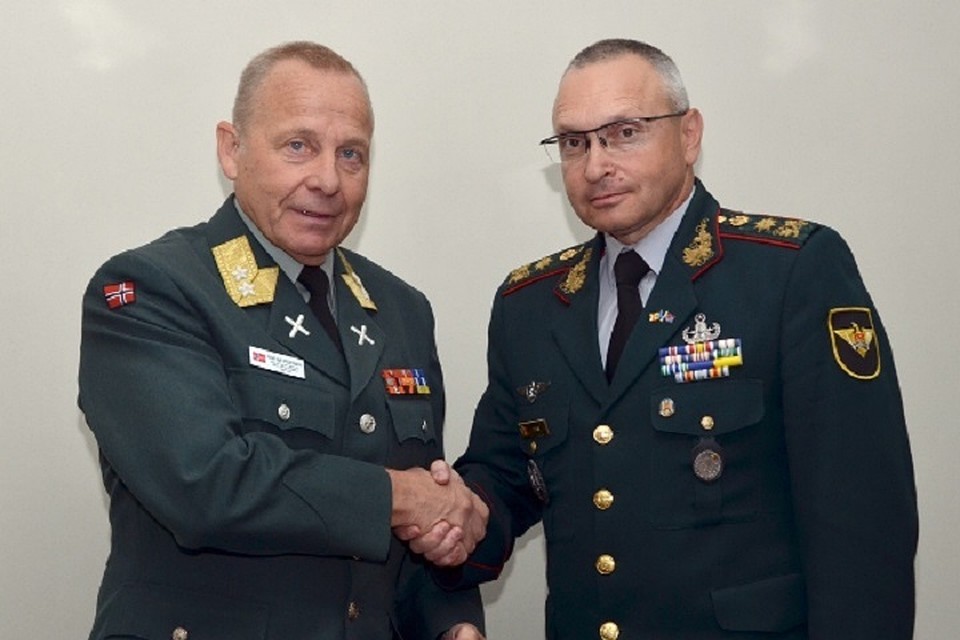Молдова углубляет сотрудничество с НАТО (Фото: army.md).