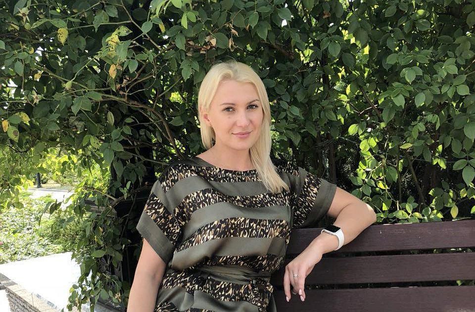Омбудсмен ДНР Дарья Морозова