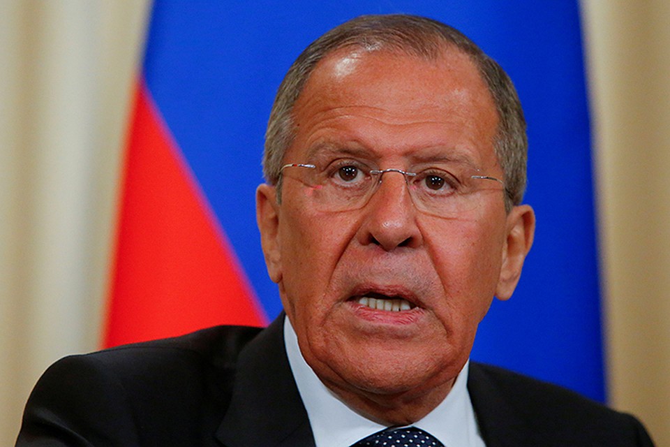 «Комсомолка» приводит самые яркие цитаты из беседы главы российского МИДа