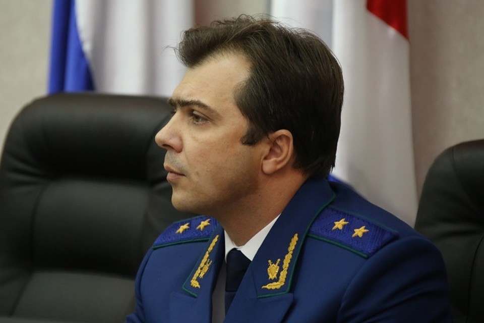 Сергей Бессчасный занимал свой пост более пяти лет. Фото: zspk.gov.ru