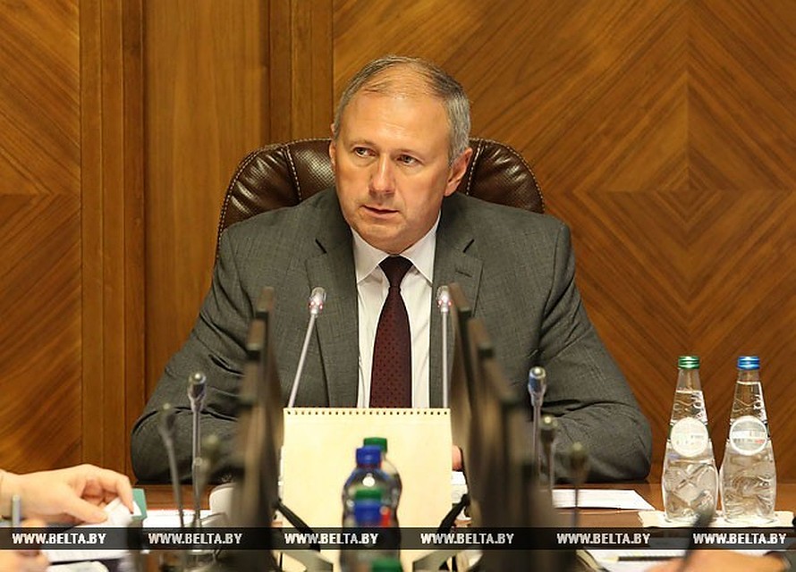 До 1 сентября основные экономические документы на следующий год должны лечь на стол президенту. ФОТО: БелТА