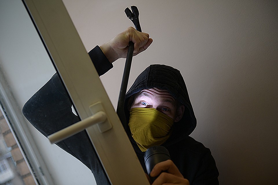 Не все воры одинаковы!