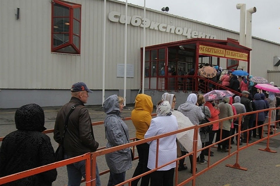 Выставка "Православная Русь" в Иркутске: двери "Сибэкспоцентра" откроются для посетителей 30 августа.